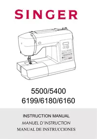 PFAFF ELEMENT 1080S - Machine à coudre
