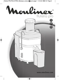 JU450G MOULINEX