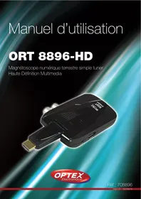 ORT8896-HD OPTEX