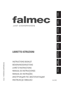 FALMEC MANHATTAN - Cappa
