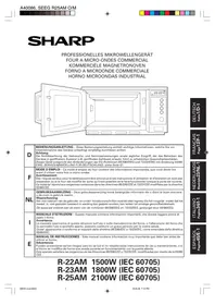 KM-2502B SHARP