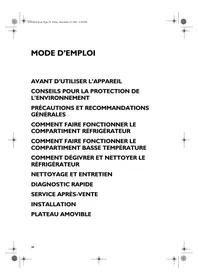 WHIRLPOOL WTNF81OX - Frigorifero combinato