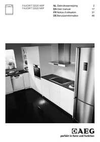 AEG-ELECTROLUX F88702IM0P  -  F88702UM0P - Kühl-Gefrier-Kombination