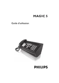 PHILIPS MAGIC 5 PRIMO - Fax
