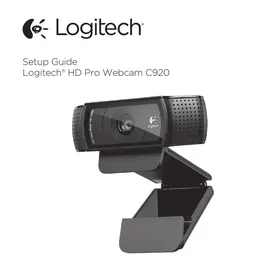C920 REFRESH LOGITECH