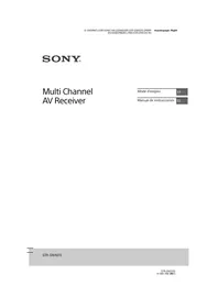 SONY HT-NT3 - Barra de sonido