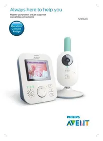 SCD620/01 PHILIPS