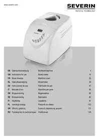 SEVERIN BM3990 - Küchengerät