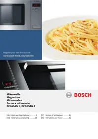 BOSCH BFR634GS1 - Forno da incasso