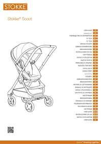 STOKKE SCOOT - Poussette