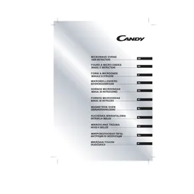 CANDY CMXG 20D W - Forno a microonde