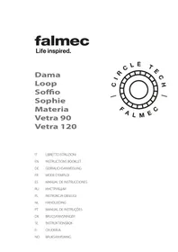 FALMEC MARILYN - Cappa da cucina