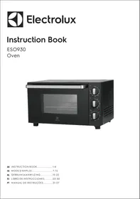 ELECTROLUX EEC43402OX - Inbouwoven