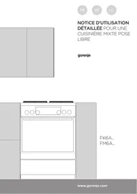GORENJE GI6130WC - Réfrigérateur encastrable