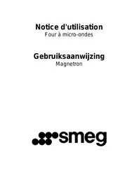 SMEG MP422S - Staafmixer