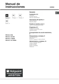 MS767IXHA HOTPOINT