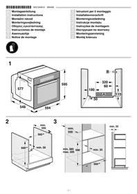 SIEMENS HB672GBS2 - Four encastrable