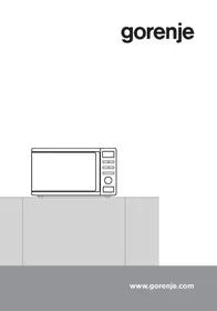 GORENJE BM235CLI - Mikrobølgeovn