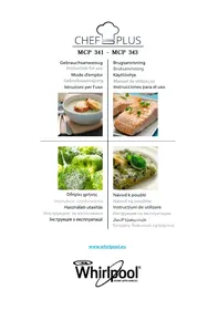 WHIRLPOOL MAX39FW - Cuocivapore
