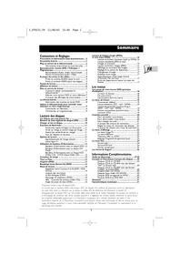 THOMSON THD300 - Lecteur DVD