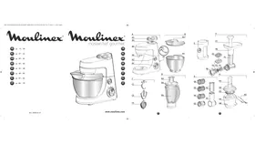 BL305801 MOULINEX
