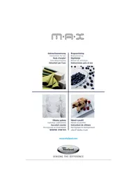WHIRLPOOL MWF420BL - Waterfilters