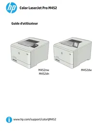 HP COLOR JET PRO MFP M479FDW - Imprimante multifonction laser
