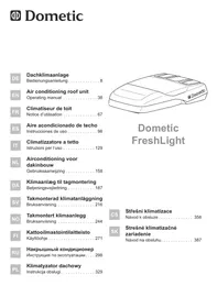 FRESHLIGHT 2200 DOMETIC