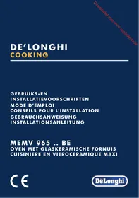 DELONGHI EO1490 - Elektrische oven