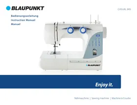 CASUAL 845 BLAUPUNKT