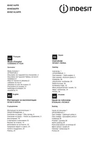INDESIT IFW5841JPIX - вградена фурна
