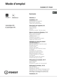 IFW5844CIX INDESIT