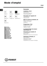 IFW6834WH INDESIT
