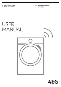 AEG-ELECTROLUX L8FEE845X  -  L8FEE96S -  L8FER842E -  L8FER942C -  L8FER962C -  L8FE86484 - Lave-linge