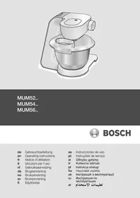BOSCH WDU28540 - Lave-linge séchant