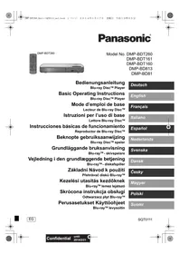 DVD-S500EP PANASONIC