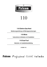 FALCON MCY1000EI MERCURY 1000  -  MCY1082EI MERCURY 1082 -  MCY1200EI MERCURY 1200 - Onduleur