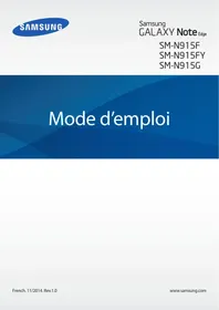 SAMSUNG GALAXY A10 - Téléphone portable