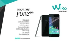WIKO RIFF 3 PLUS LS - Smartphone