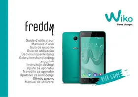 WIKO LUBI 3 - έξυπνο τηλέφωνο