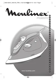 MOULINEX IM1735EO VIRTUO - Appareil de cuisine