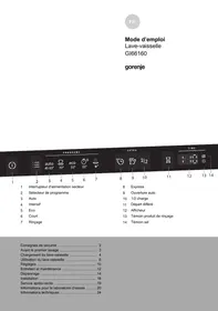 GORENJE GI 68260 - Réfrigérateur encastrable