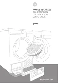 GORENJE WD94141DE - Lave-linge séchant