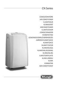 DELONGHI PAC EX120 SILENT - Climatiseur portable
