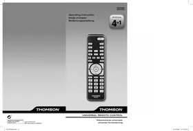 THOMSON RC3000E02 - Fernbedienung