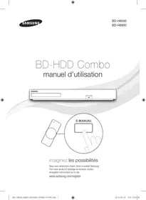 SAMSUNG BDP 5100 - Lettore blu-ray