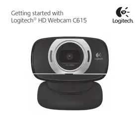 LOGITECH HD C270 - Webcam