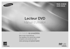 SAMSUNG SH895 - Leitor dvd