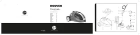 HOOVER CAP1700D STEAM CAPSULE - Odvlaževalnik