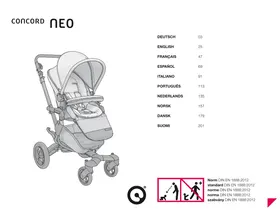 NEO TRIO CONCORD